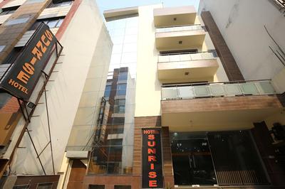 Hotel Sunrise New Delhi