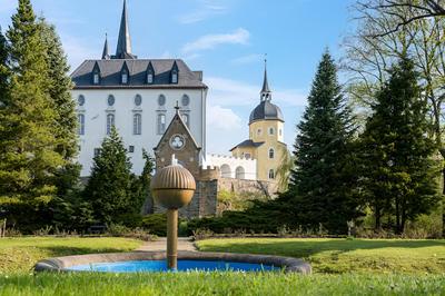 Schlosshotel Purschenstein