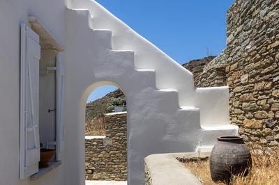 Villa Tanaos in Tinos
