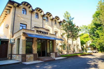 Diamond Tashkent Hotel