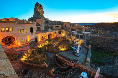 Hush Cappadocia