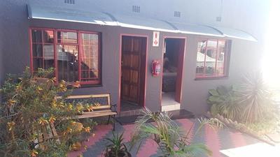 Nthateng Bed and Breakfast Tourism