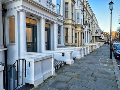 Earls Court West Serviced Apartments by Concept Apartments