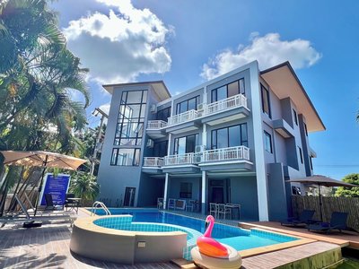 Serenity by Peace Garden, Koh Samui