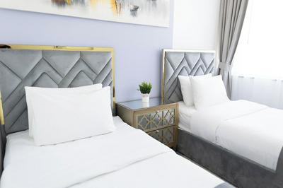 HAPPY SEASON I Sky Gardens in DIFC 1BR