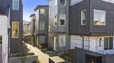 Modern Sustainable Design in Ballard