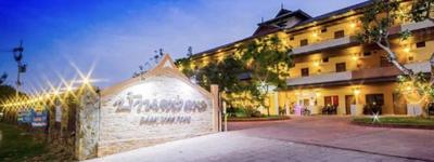 OYO Baan Tong Tong Pattaya Resort