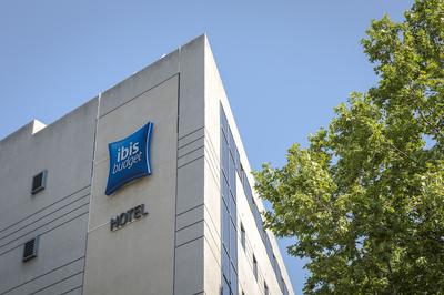 ibis budget Marseille Timone