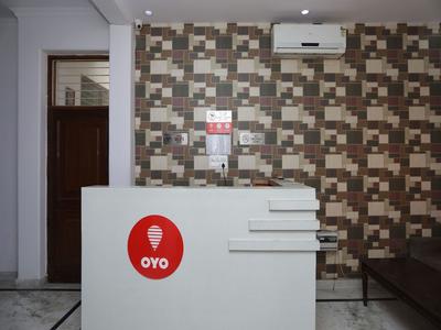 OYO 12194 JM Residency