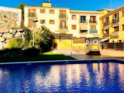 Piso Piscina, Mar, Playa, Tranquilidad En Creixell