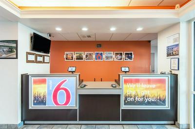Motel 6 Junction City, KS, Billede 2