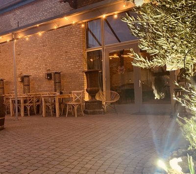 Kleine Residenz am Schloss