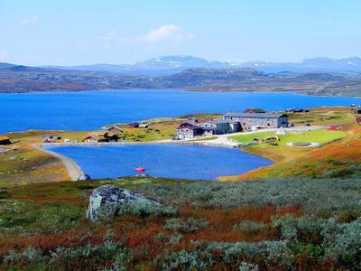 Rødungstøl Høyfjellshotell