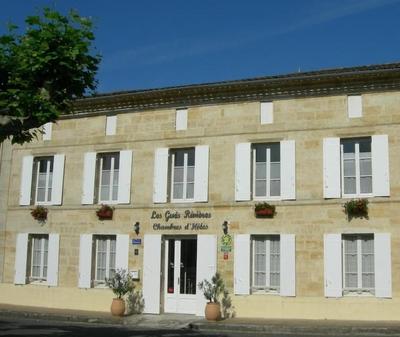 Les Gués Rivières
