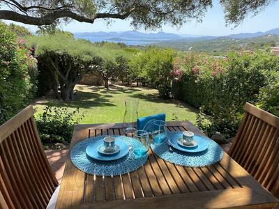 Domus Olivarum -costa Smeralda Villetta 7 Persone, 4 PK, Wifi, Grande Giardino