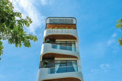 Serene Sea Beach Hotel Danang