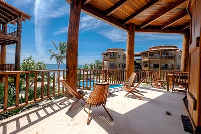 Indigo Belize 4B 3 Bedroom Condo by RedAwning