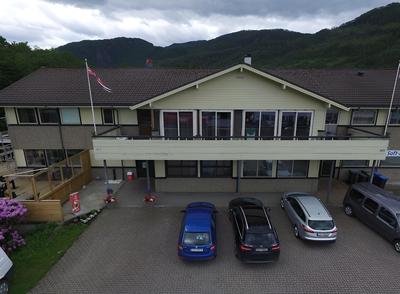 Vikedal Kro og Motell AS