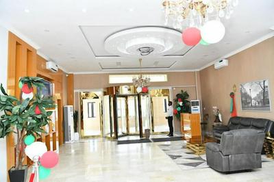 View point Hotel and Suites