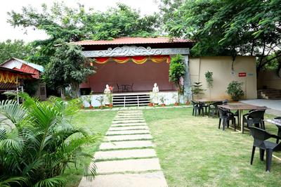 The Meenakshi Resort