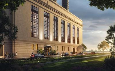 Riversuites at The Battery