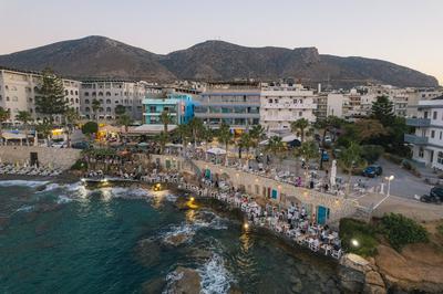 Glaros Royal Beach Hotel