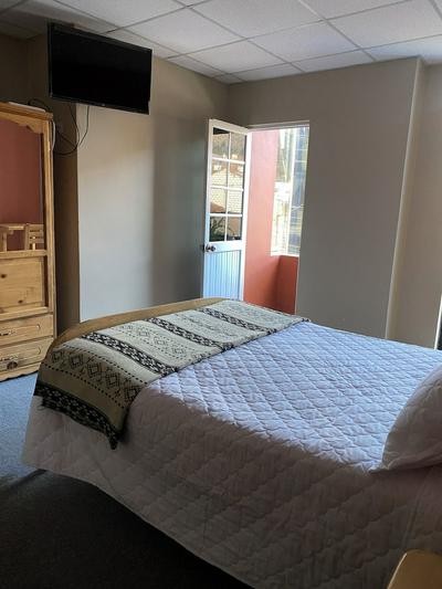 Hotel Chasky El Tambo