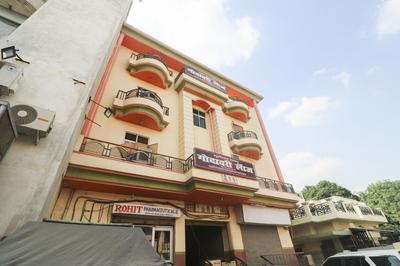 SPOT ON 60947 Godavari Lodge