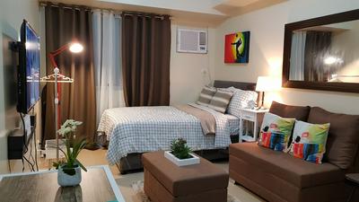 Cozy Studio in Alabang Muntinlupa