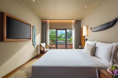 Taj Ganga Kutir Resort & Spa, Raichak
