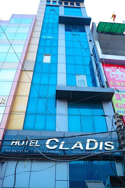 Hotel Cladis by Quadis - Sector 15 Noida