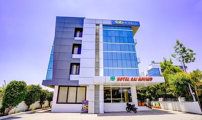 Fabhotel Sai Govind