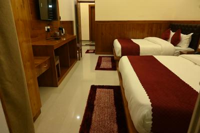 Musk Hill Resort