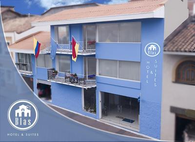 San Blas Hotel & Suites Ecuador