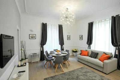 Vatican Beautiful 2BR Apartment