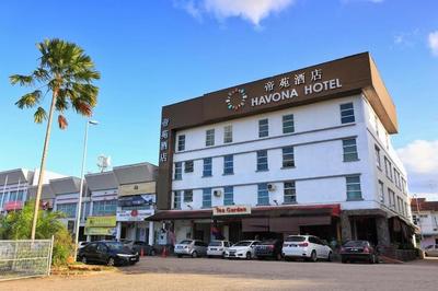 Havona Hotel-Taman Tropika Kulai