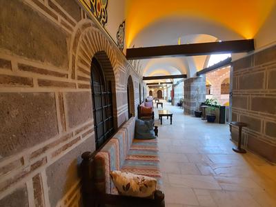 Kanuni Kervansaray Historical Hotel