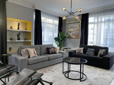 Bohemian Flat in Nisantasi With Central Location