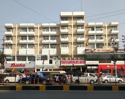 Tiger Garden Int Hotel Khulna