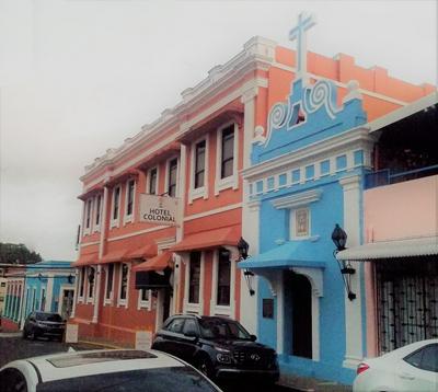 Hotel Colonial