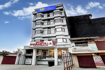 Fabhotel Comfort Stay I