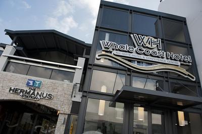 Whale Coast All Suite Hotel