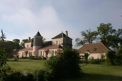 Château La Barge