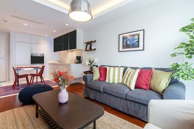 Cozy Flat Near Popular Attractions in Beyoglu