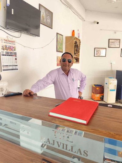 Hotel Raj Villas Palace - Jodhpur