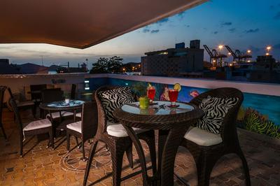 Hotel Santa Marta Real