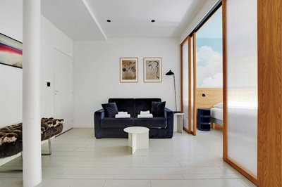 Appartement in the Heart of Paris - Marais/republique
