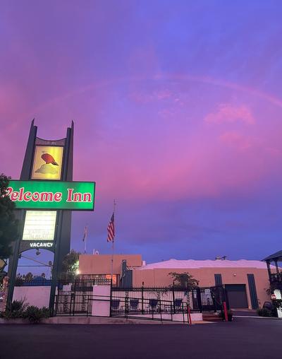 Welcome Inn on Colorado Blvd