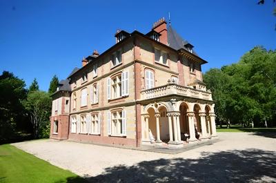 Château de la Bribourdière- 8min Cabourg