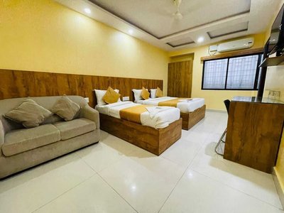 Hotel Gs Suites